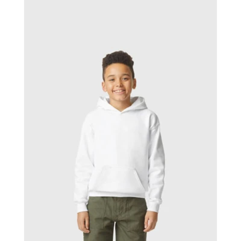 Gildan Softstyle® Youth Hooded Sweatshirt Thumbnail