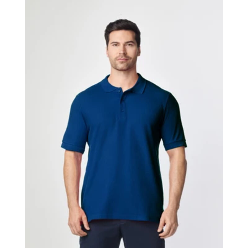 Gildan® Hammer® Adult Double Pique Polo Thumbnail