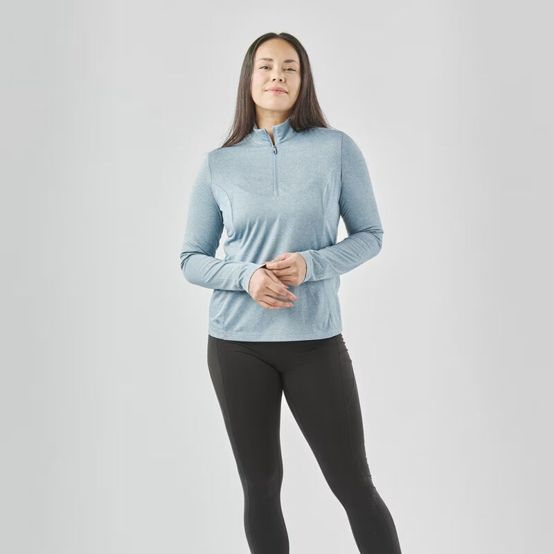 Stormtech Women's Volante H2X-DRY 1/4 Zip Pullover Thumbnail
