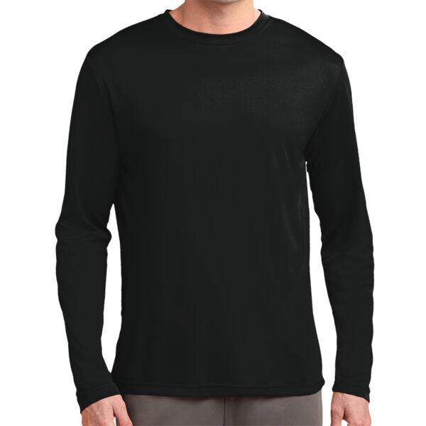 Tall Long Sleeve PosiCharge ® Competitor Tee Thumbnail