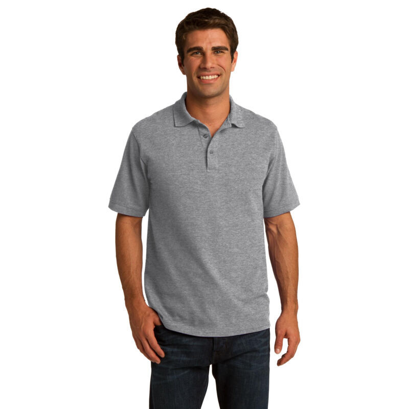 Core Blend Pique Polo Thumbnail