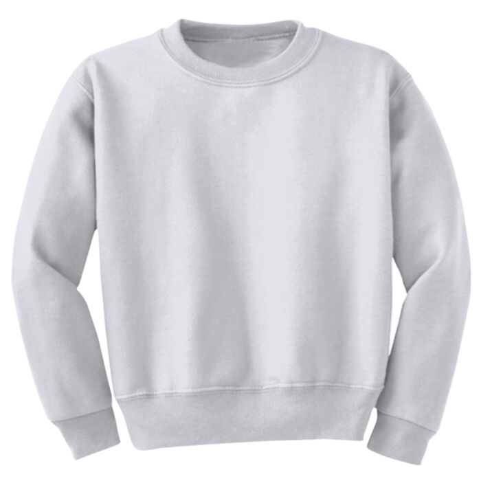 Youth NuBlend ® Crewneck Sweatshirt Thumbnail