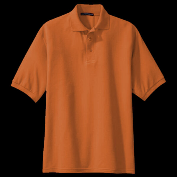 Silk Touch Polo Thumbnail
