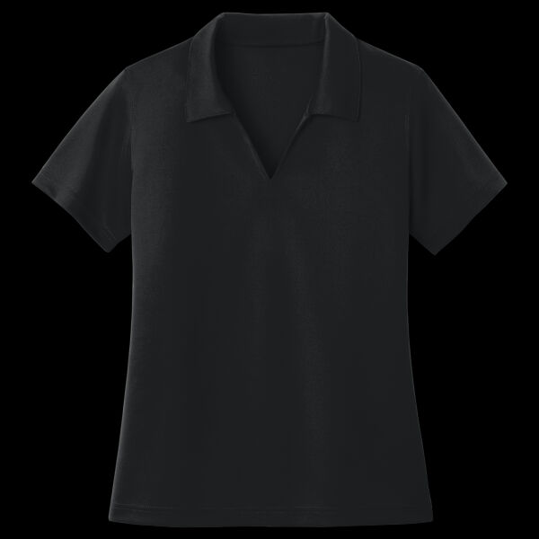 Women's Dri Mesh ® V Neck Polo Thumbnail
