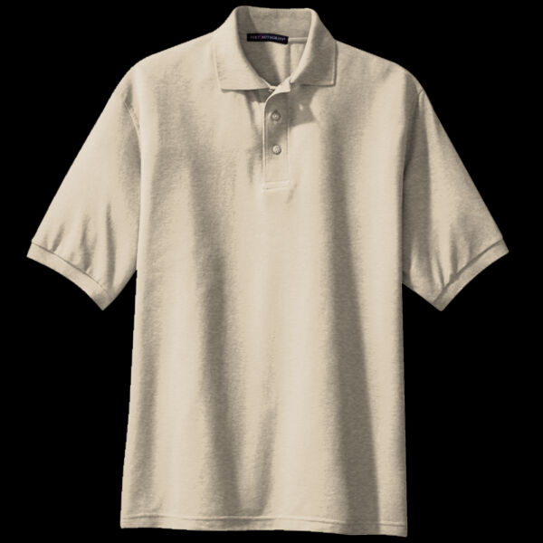 Tall Silk Touch Polo Thumbnail