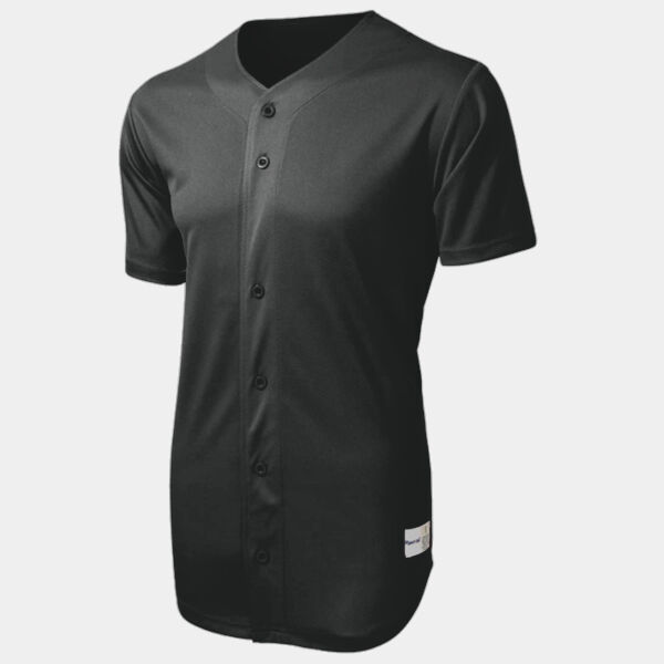 PosiCharge ® Tough Mesh Full Button Jersey Thumbnail