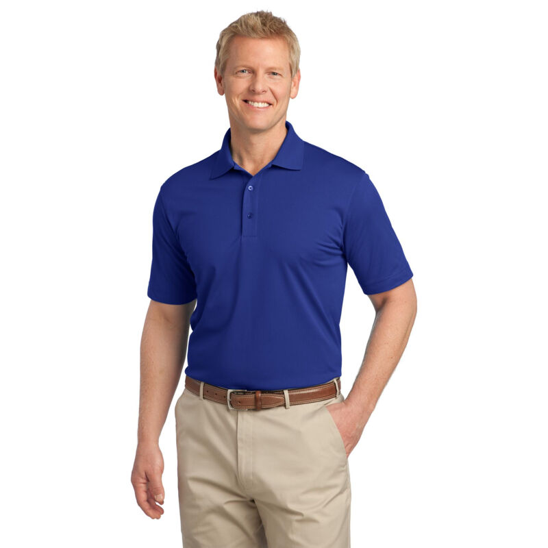 Tech Pique Polo Thumbnail
