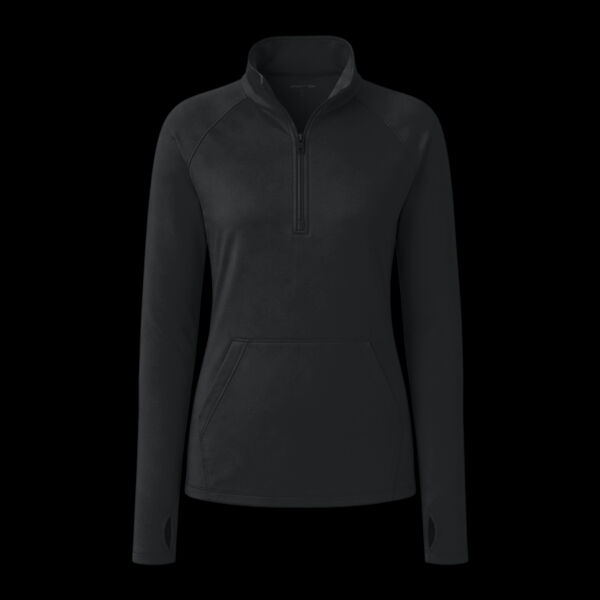 Women's Sport Wick ® Stretch 1/4 Zip Pullover Thumbnail