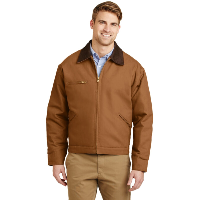 Duck Cloth Work Jacket Thumbnail