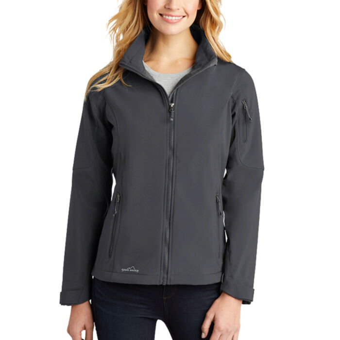 Women's Soft Shell Jacket Thumbnail