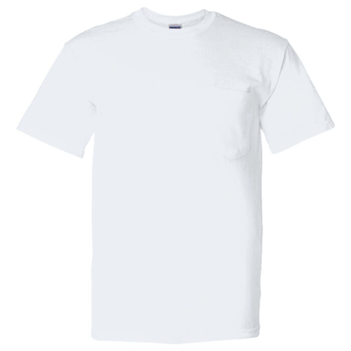 Adult Pocket T-Shirt Thumbnail