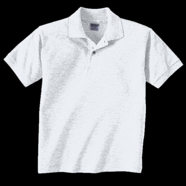 Youth Jersey Polo Thumbnail