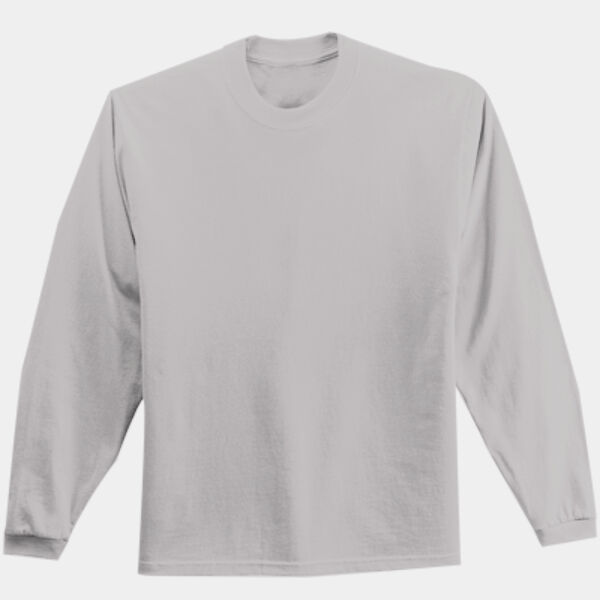 Men's ComfortSoft® Long-Sleeve T-Shirt Thumbnail