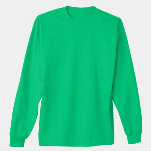 Adult Ultra Cotton® Long-Sleeve T-Shirt Thumbnail