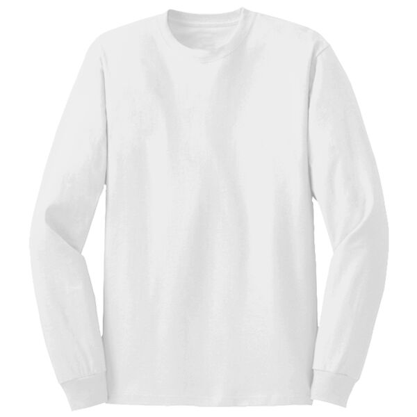 Unisex Tagless® Long-Sleeve T-Shirt Thumbnail