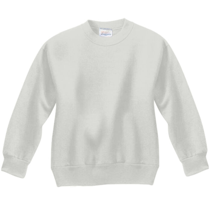 Youth ComfortBlend® EcoSmart® Fleece Crew Thumbnail