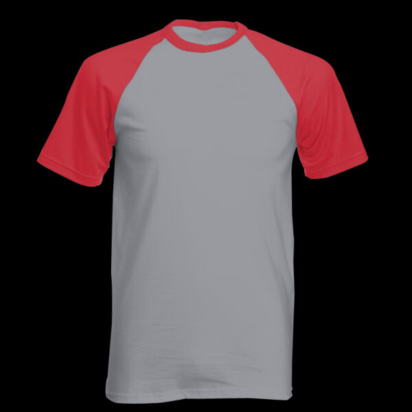 Adult Short-Sleeve Baseball Jersey Thumbnail