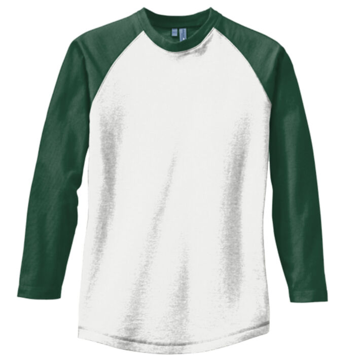 Adult Raglan T-Shirt Thumbnail