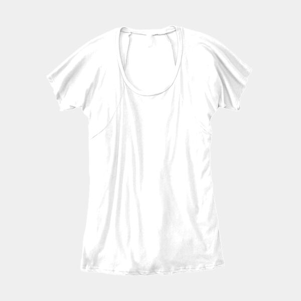 Ladies' Flowy Raglan T-Shirt Thumbnail