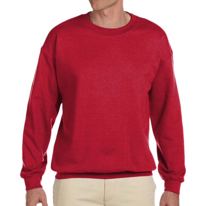 Adult Super Sweats® NuBlend® Fleece Crew Thumbnail
