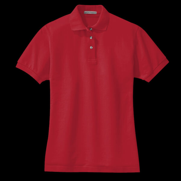 Ladies' Easy Blend™ Polo Thumbnail