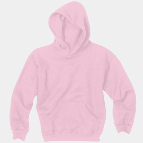Youth Pullover Fleece Hoodie Thumbnail