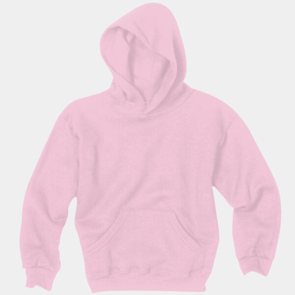 Youth Pullover Fleece Hoodie Thumbnail