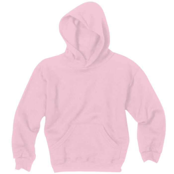 Youth Pullover Fleece Hoodie Thumbnail