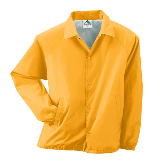 Unisex Nylon Coach's Jacket Thumbnail