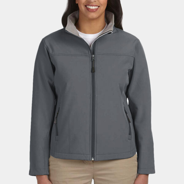 Ladies' Soft Shell Jacket Thumbnail