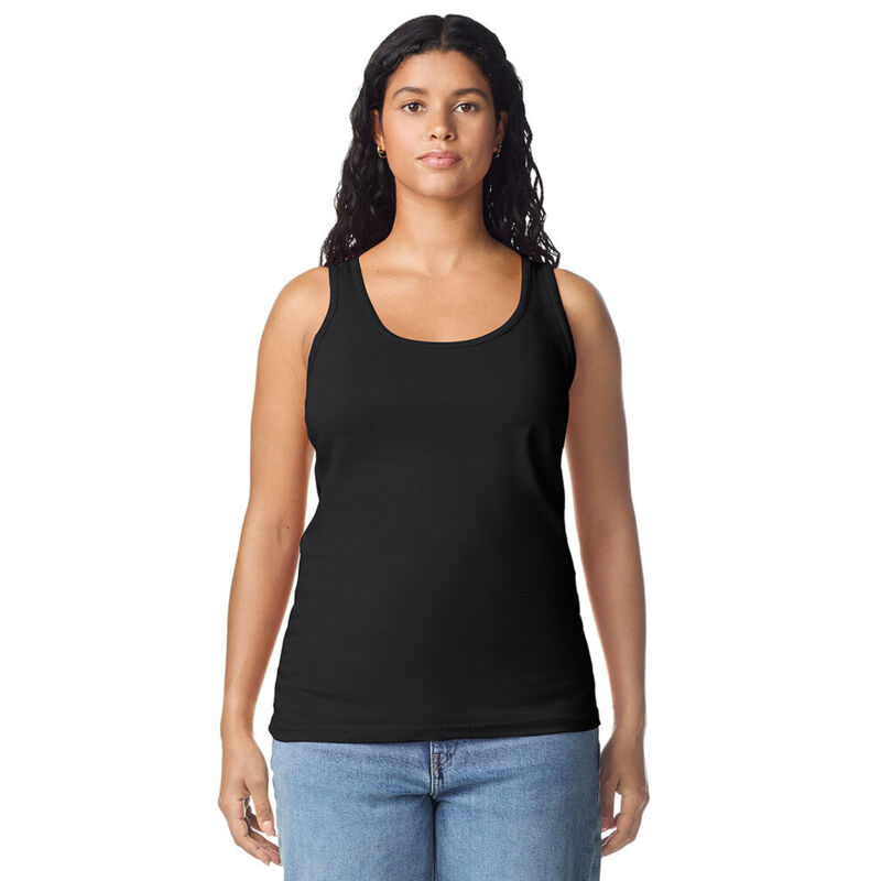 Softstyle™ women's tank top Thumbnail