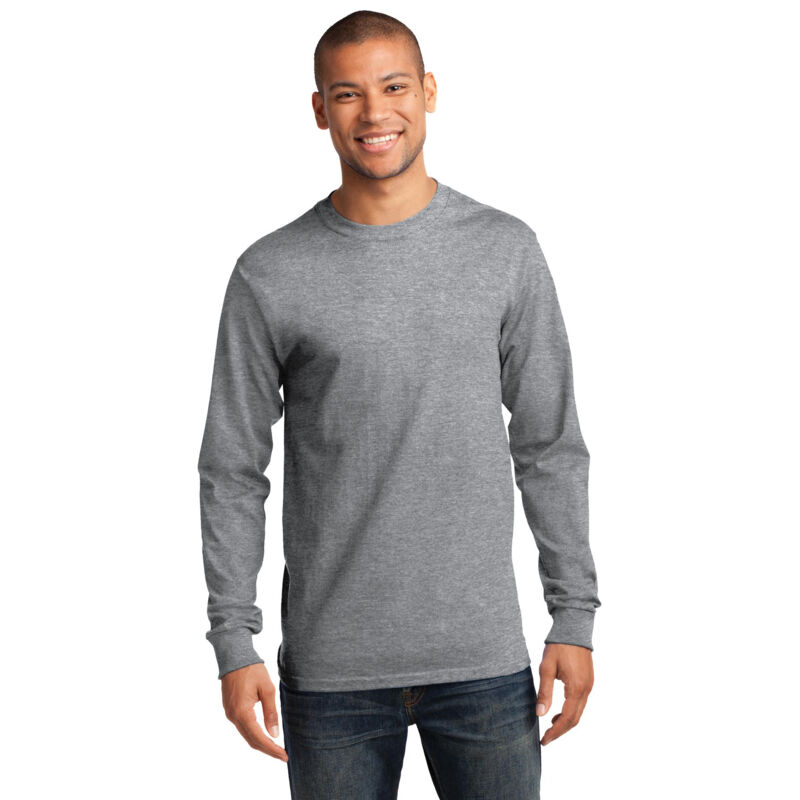 Tall Long Sleeve Essential Tee Thumbnail