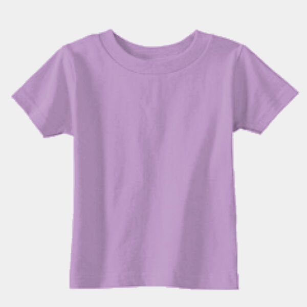 Infant Cotton Jersey T-Shirt Thumbnail