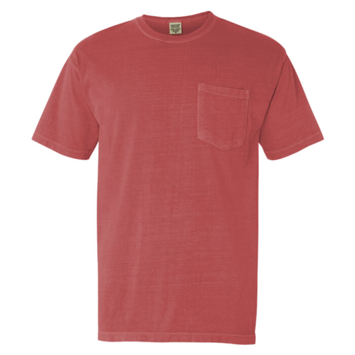 Adult Heavyweight RS Pocket T-Shirt Thumbnail