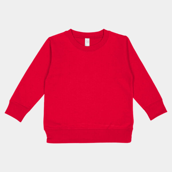 Toddler Fleece Sweatshirt Thumbnail