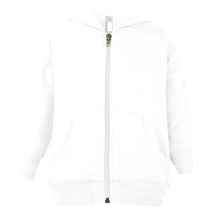 Infant Zip Fleece Hoodie Thumbnail