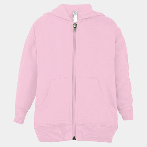 Toddler Zip Fleece Hoodie Thumbnail