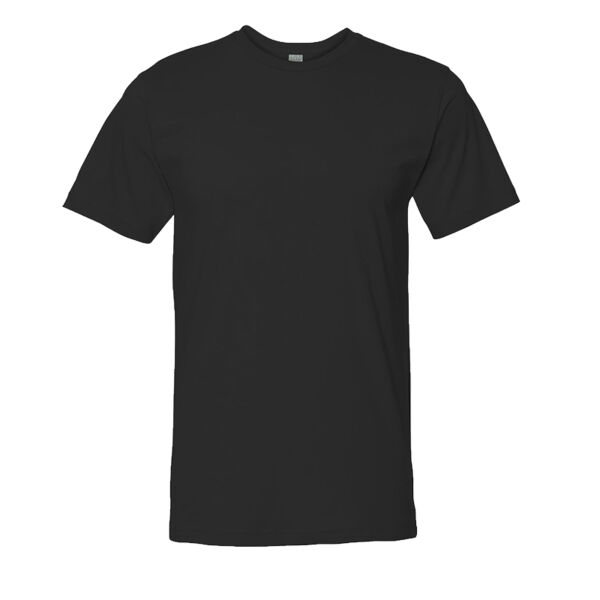 Unisex Fine Jersey Tee Thumbnail