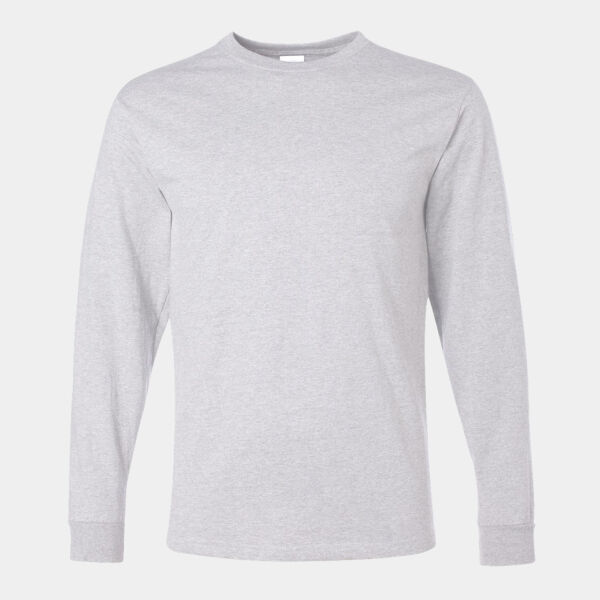 Unisex Dri-Power® Long Sleeve 50/50 T-Shirt Thumbnail