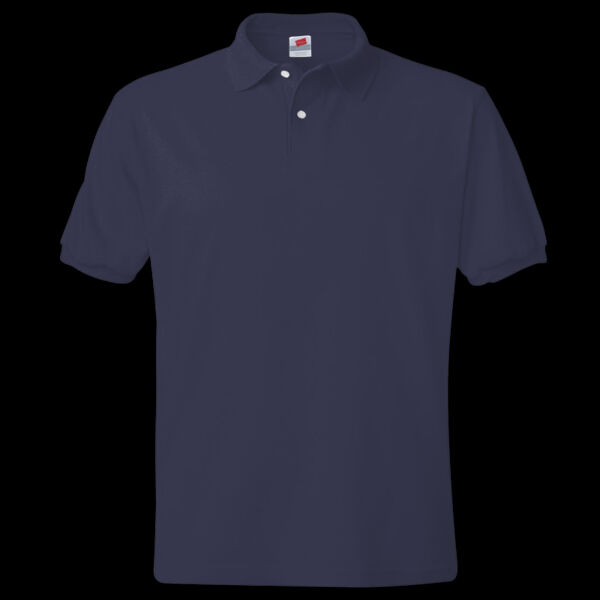 Men's EcoSmart® Jersey Polo Thumbnail
