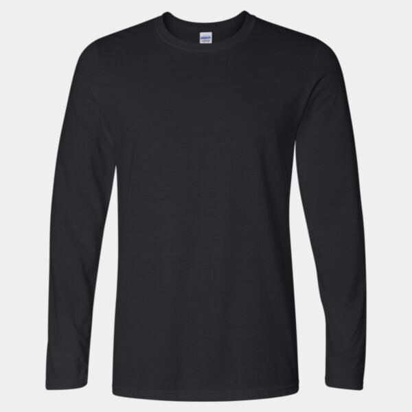 Unisex Softstyle® Long Sleeve T-Shirt Thumbnail
