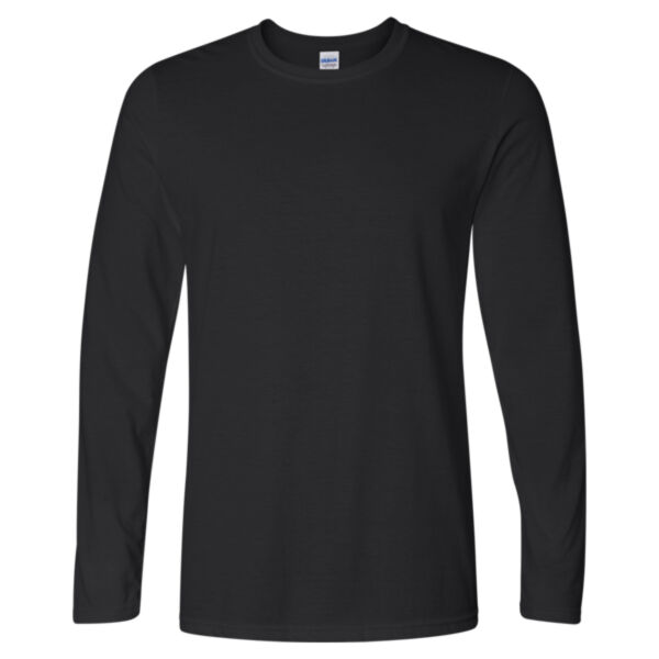Unisex Softstyle® Long Sleeve T-Shirt Thumbnail
