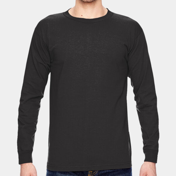 Unisex USA-Made Long Sleeve T-Shirt Thumbnail