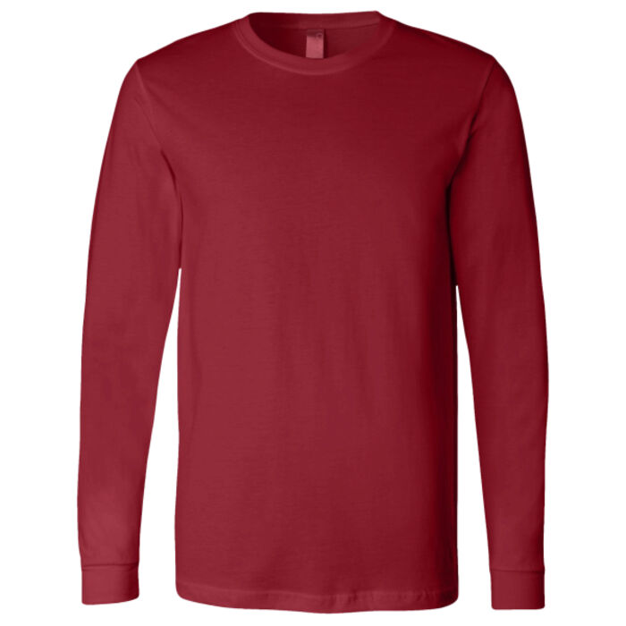 Unisex Jersey Long Sleeve Tee Thumbnail