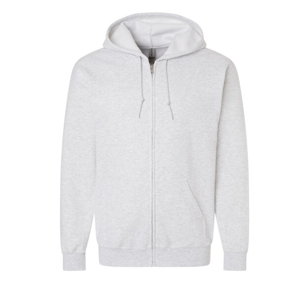 Unisex Heavy Blend™ Full-Zip Hooded Sweatshirt Thumbnail
