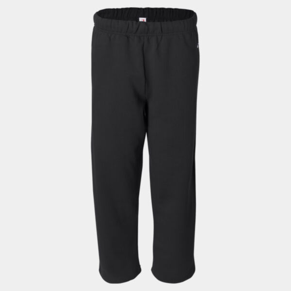 Men's Open-Bottom Sweatpants Thumbnail