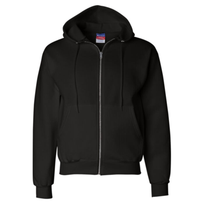 Unisex Powerblend® Full-Zip Hooded Sweatshirt Thumbnail