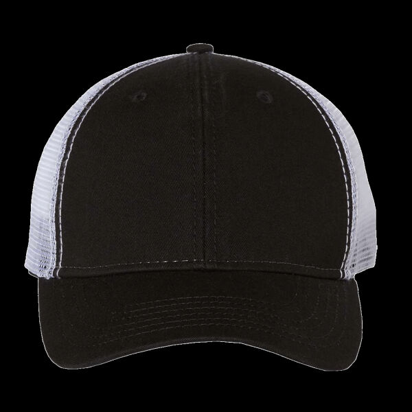 Bio-Washed Trucker Cap Thumbnail
