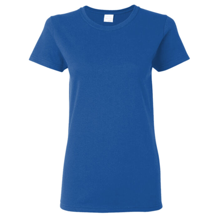 Women's Heavy Cotton™ T-Shirt Thumbnail