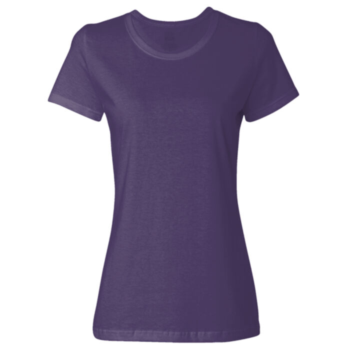 HD Cotton Women's Short Sleeve T-Shirt Thumbnail